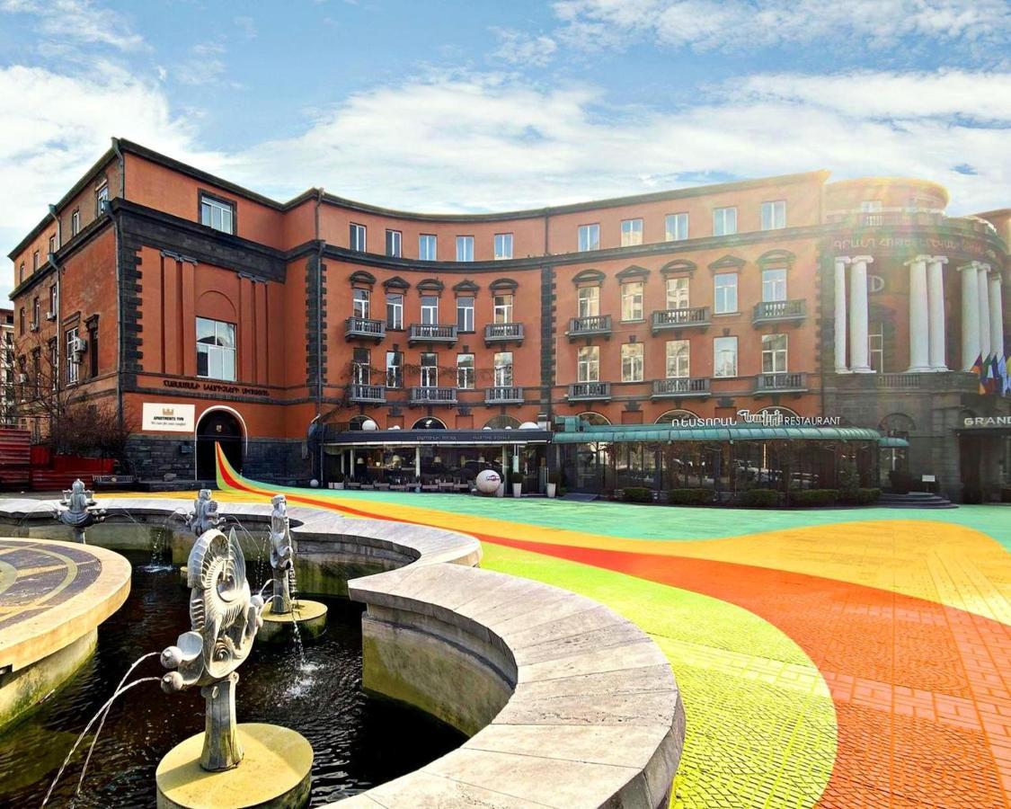 Armenak Apartments N20 Jerevan Eksteriør bilde